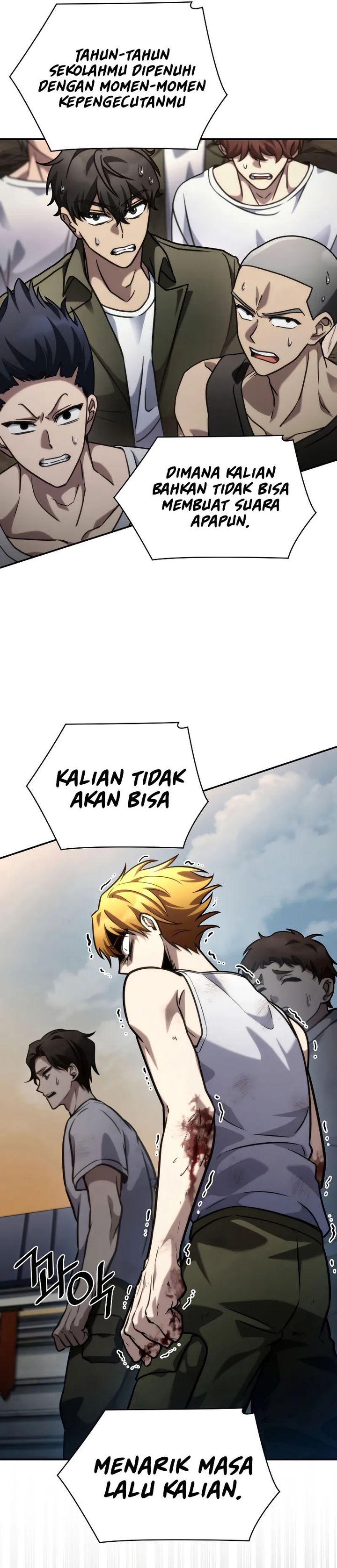 Infinite Mage Chapter 99 Gambar 27