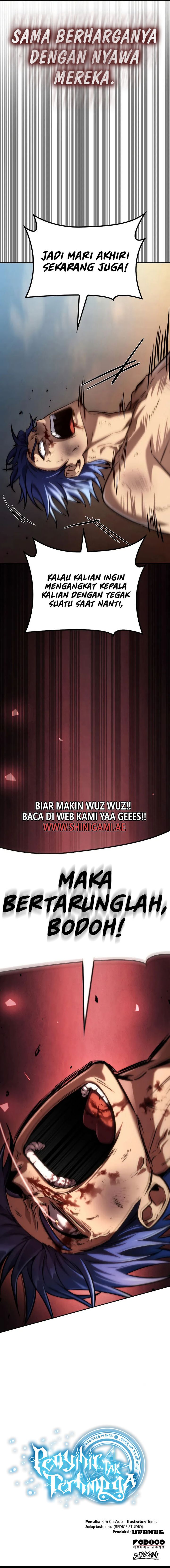Infinite Mage Chapter 99 Gambar 30
