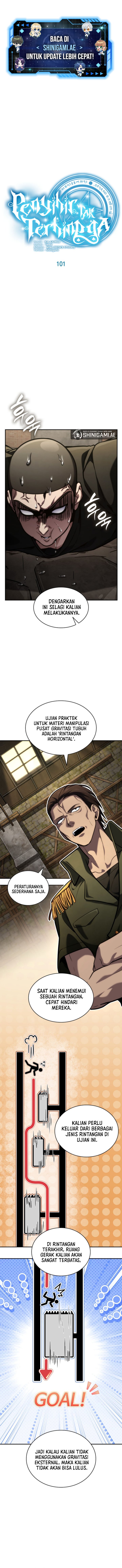 Infinite Mage Chapter 101 Gambar 2