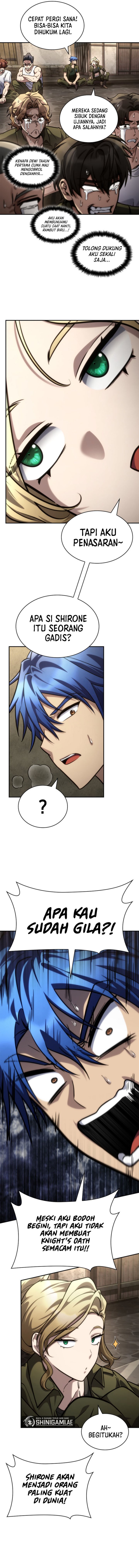 Infinite Mage Chapter 101 Gambar 4