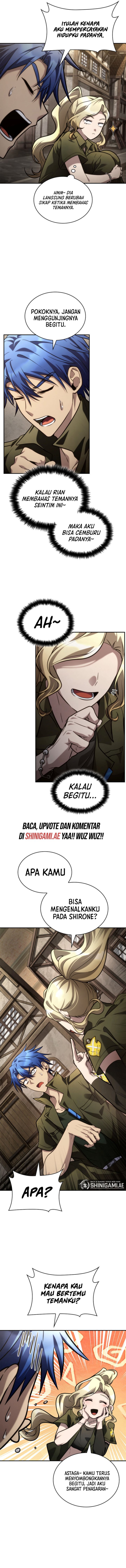 Infinite Mage Chapter 101 Gambar 5