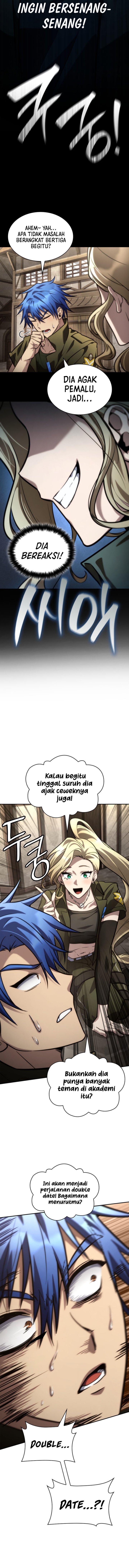 Infinite Mage Chapter 101 Gambar 7