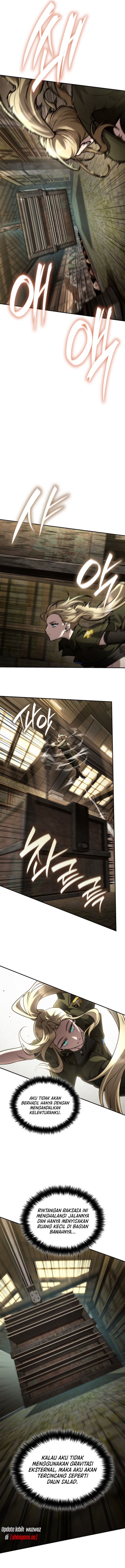 Infinite Mage Chapter 101 Gambar 9