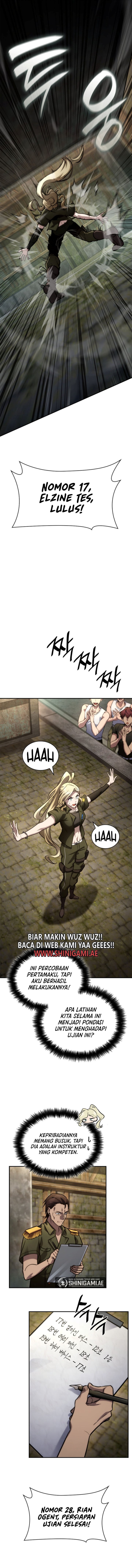 Infinite Mage Chapter 101 Gambar 11