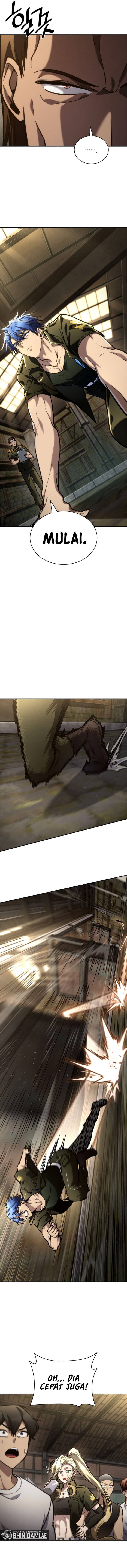 Infinite Mage Chapter 101 Gambar 12