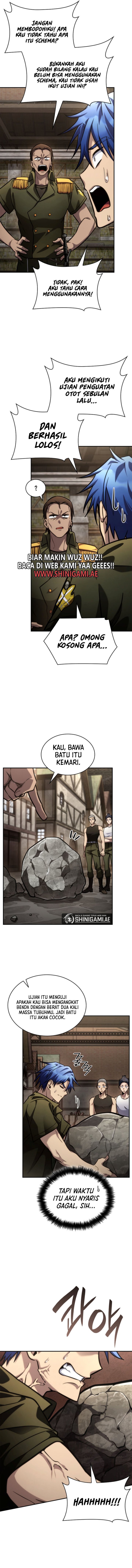 Infinite Mage Chapter 101 Gambar 16