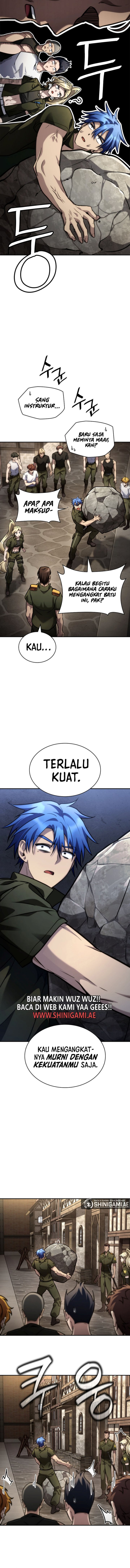 Infinite Mage Chapter 101 Gambar 18