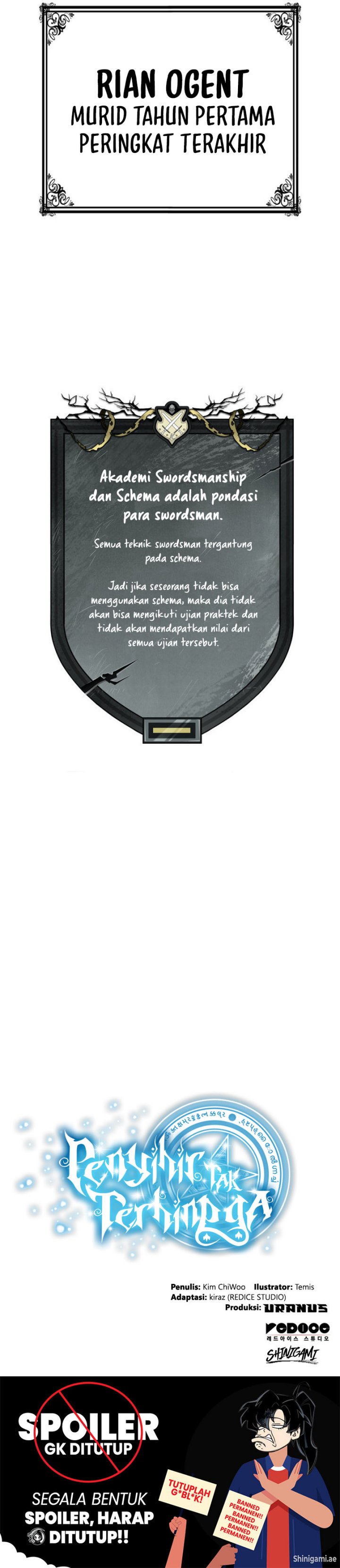 Infinite Mage Chapter 101 Gambar 19