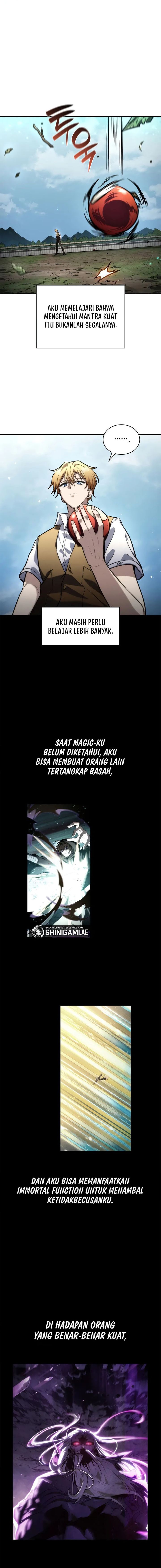 Infinite Mage Chapter 102 Gambar 8