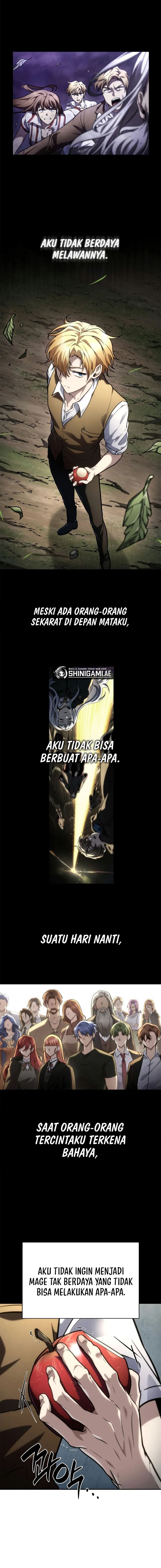 Infinite Mage Chapter 102 Gambar 9