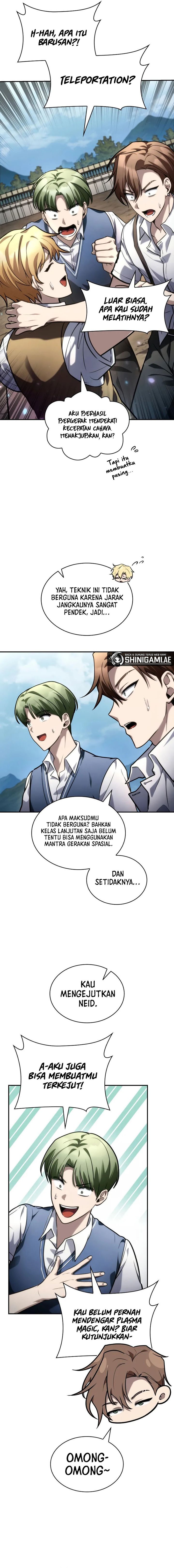 Infinite Mage Chapter 102 Gambar 12