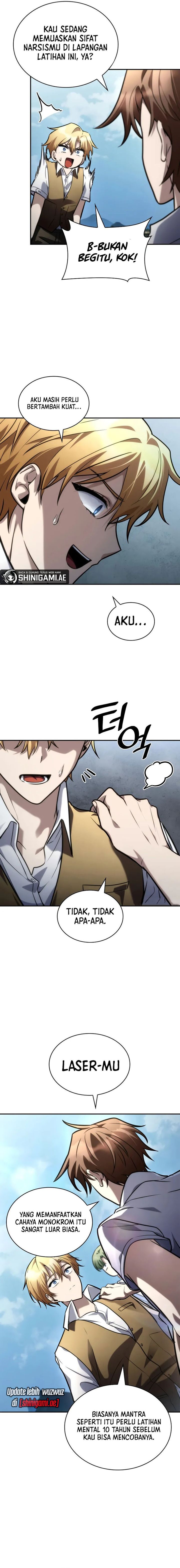 Infinite Mage Chapter 102 Gambar 13
