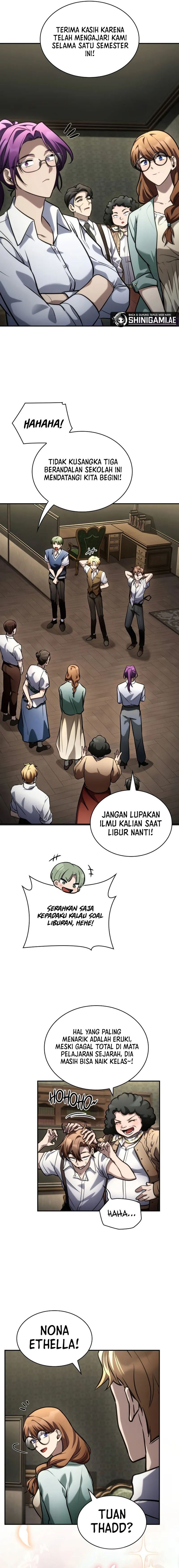 Infinite Mage Chapter 102 Gambar 15