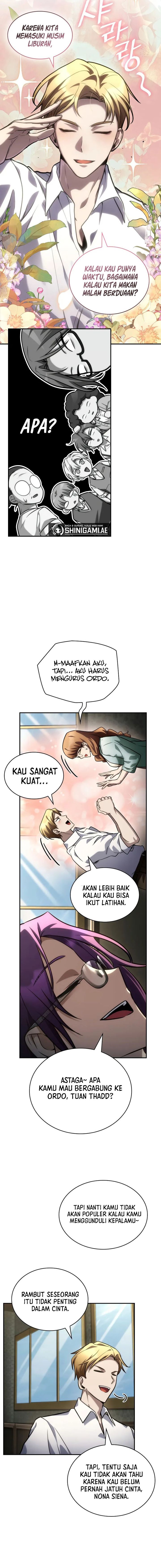 Infinite Mage Chapter 102 Gambar 16