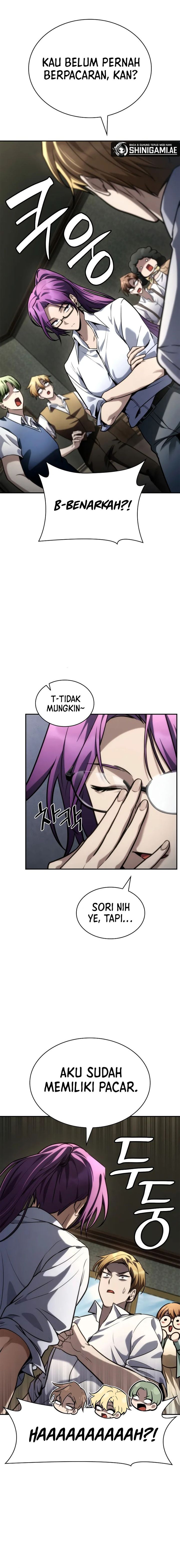 Infinite Mage Chapter 102 Gambar 17