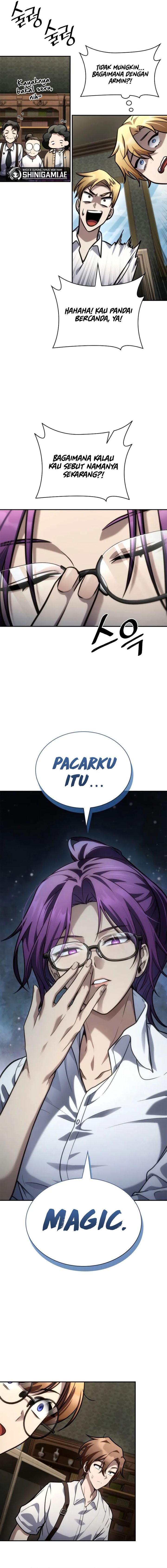 Infinite Mage Chapter 102 Gambar 18