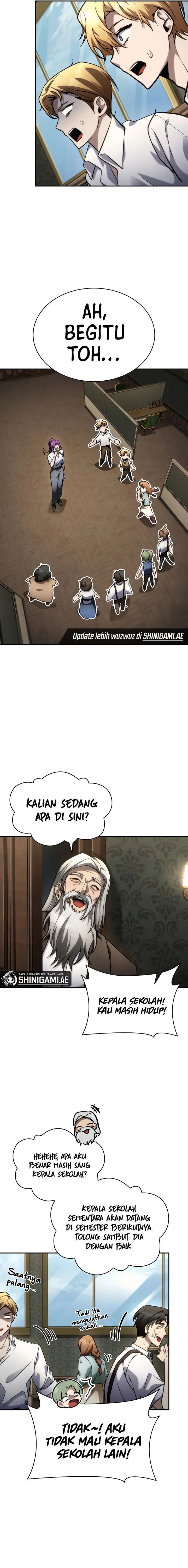 Infinite Mage Chapter 102 Gambar 19