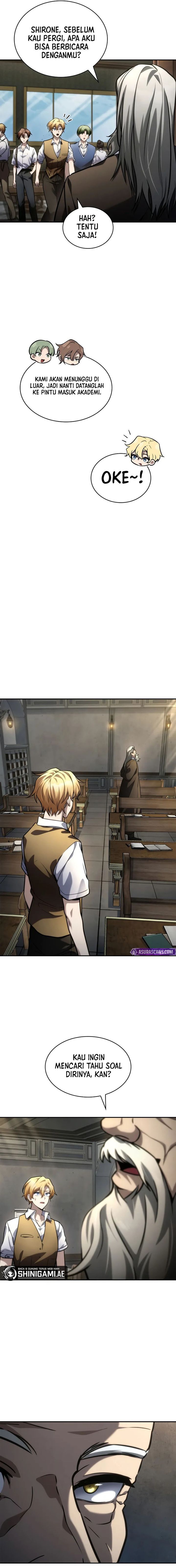 Infinite Mage Chapter 102 Gambar 20