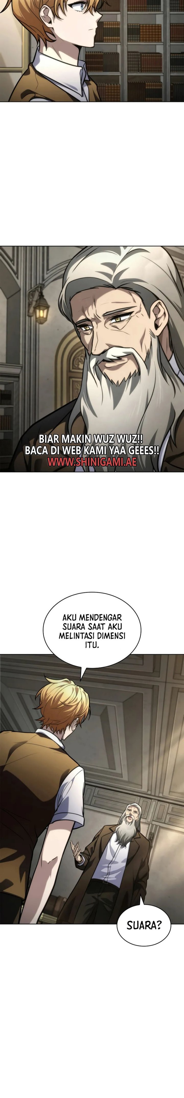 Infinite Mage Chapter 103 Gambar 3