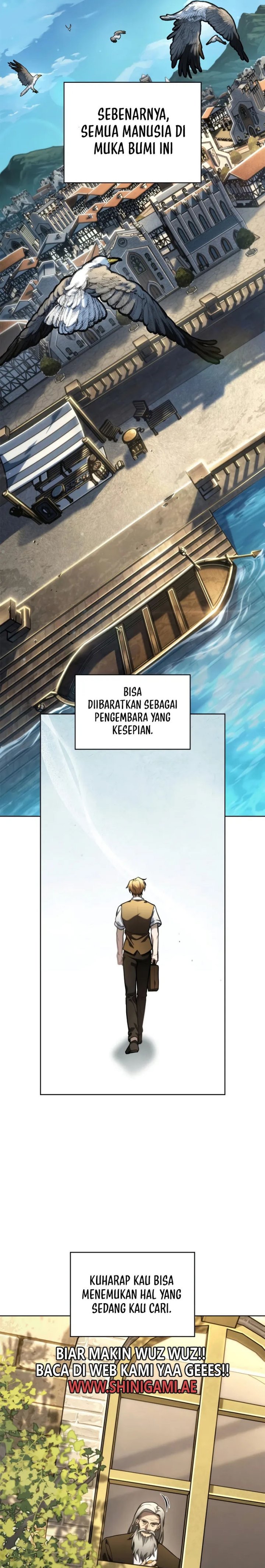 Infinite Mage Chapter 103 Gambar 10