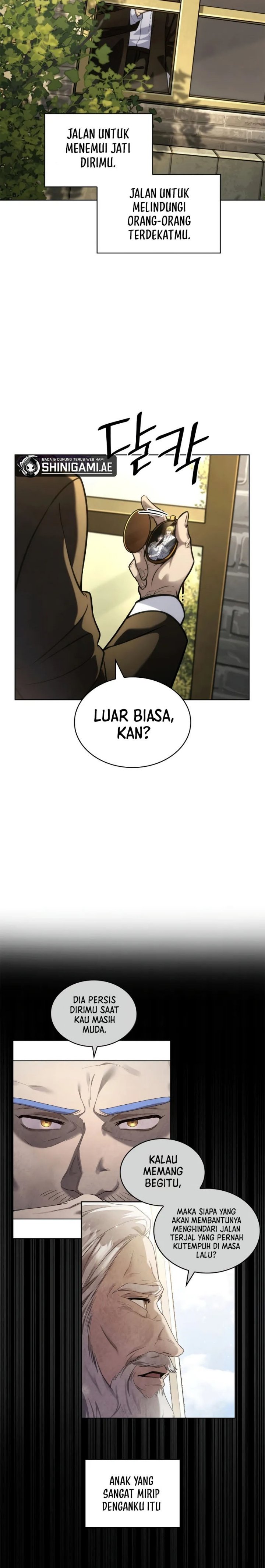 Infinite Mage Chapter 103 Gambar 11