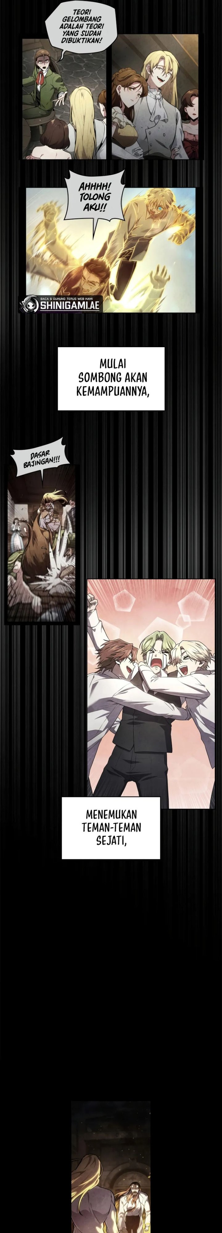 Infinite Mage Chapter 103 Gambar 12