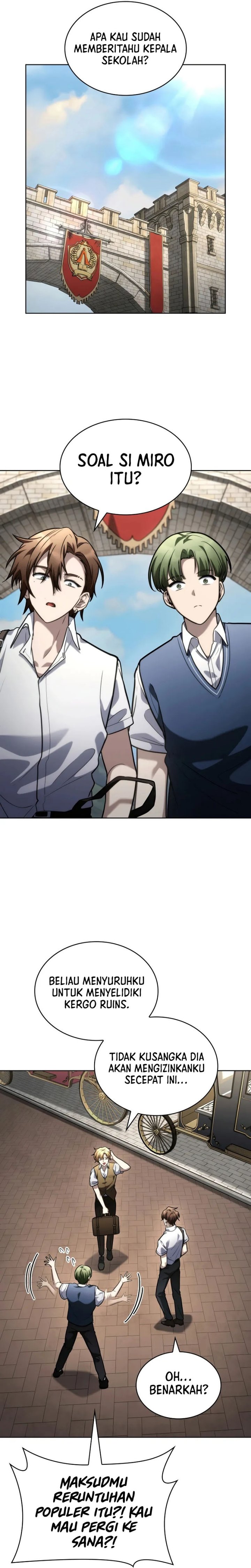 Infinite Mage Chapter 103 Gambar 16