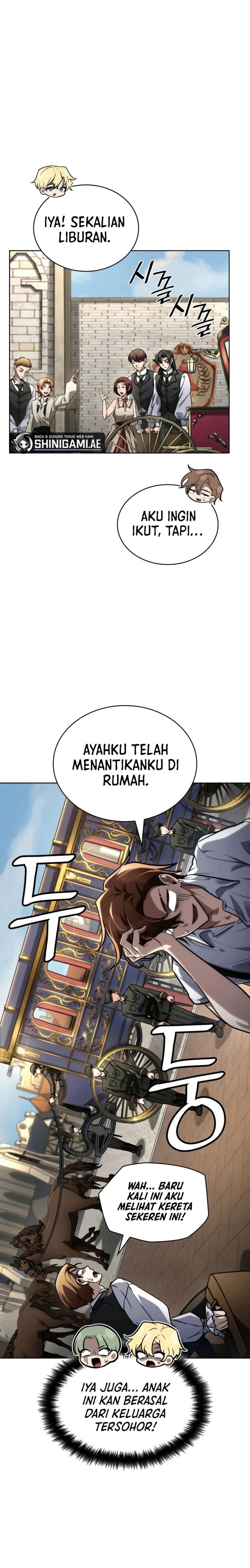 Infinite Mage Chapter 103 Gambar 17