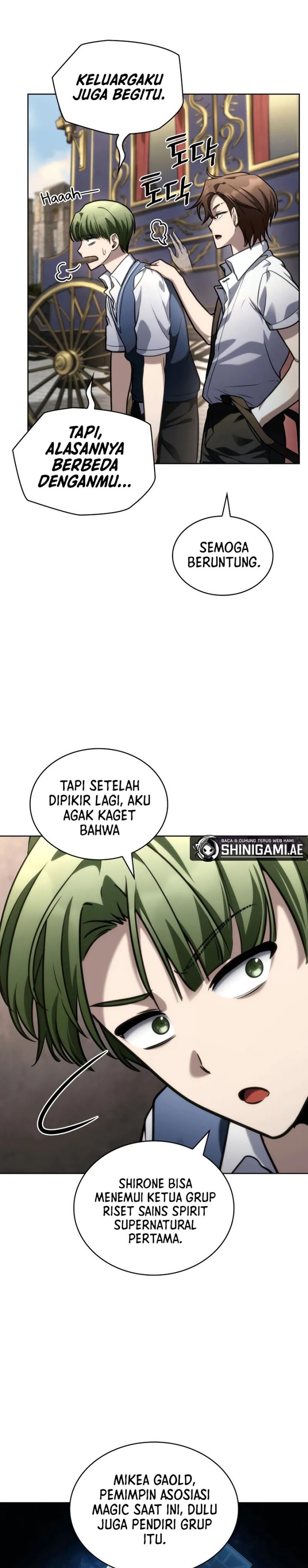 Infinite Mage Chapter 103 Gambar 18