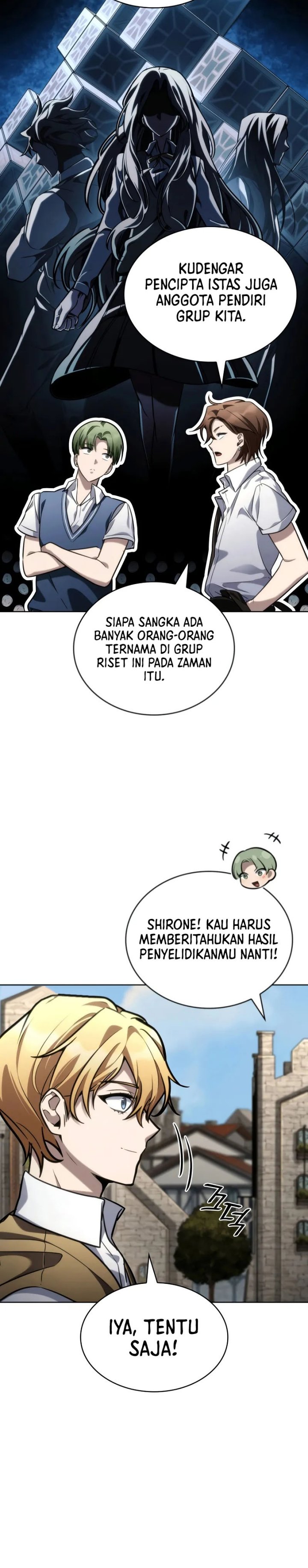 Infinite Mage Chapter 103 Gambar 19