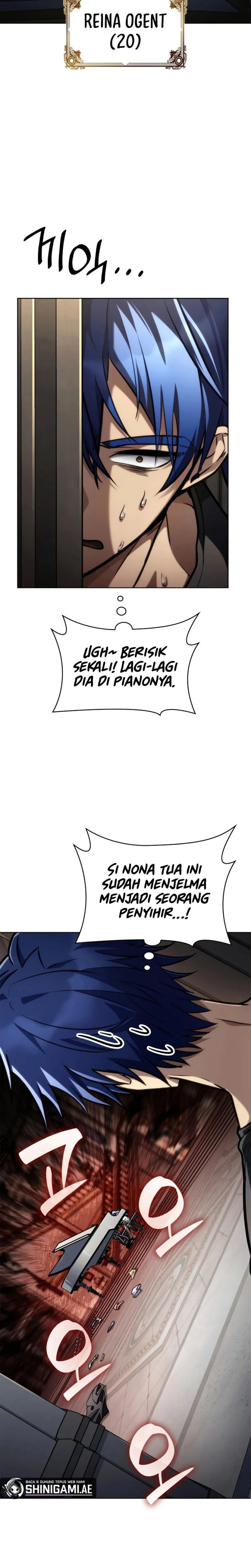 Infinite Mage Chapter 103 Gambar 23