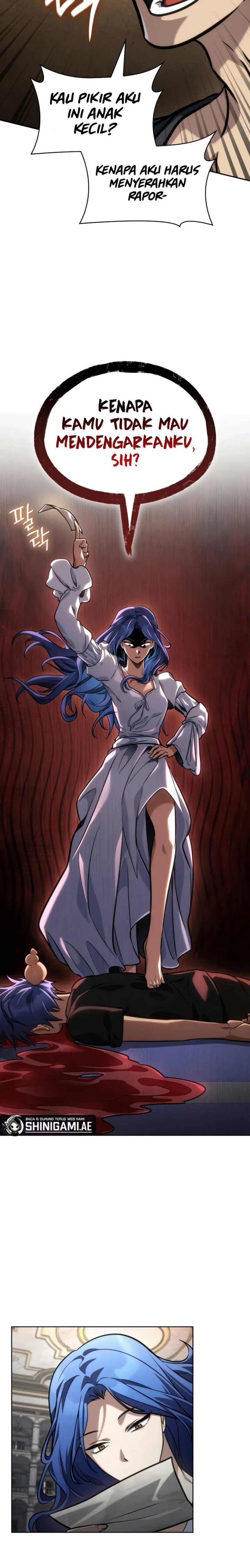 Infinite Mage Chapter 103 Gambar 27