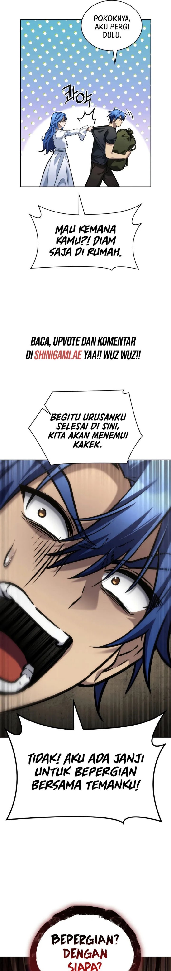 Infinite Mage Chapter 103 Gambar 30