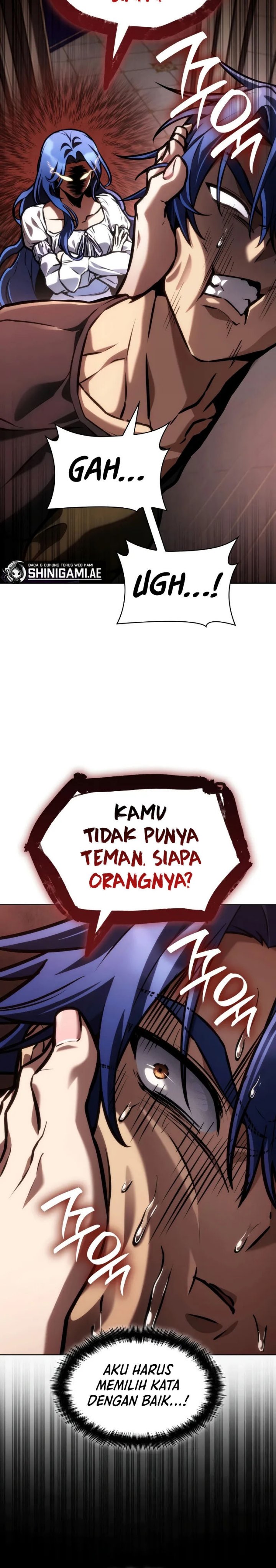 Infinite Mage Chapter 103 Gambar 31