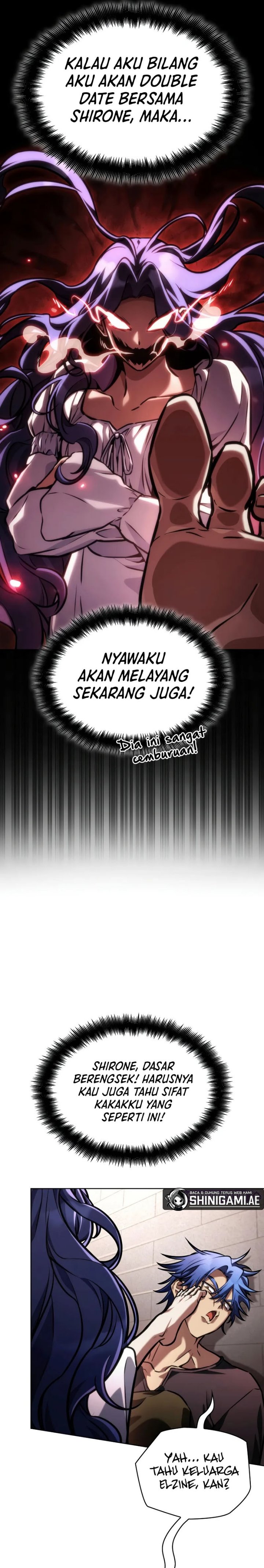 Infinite Mage Chapter 103 Gambar 32