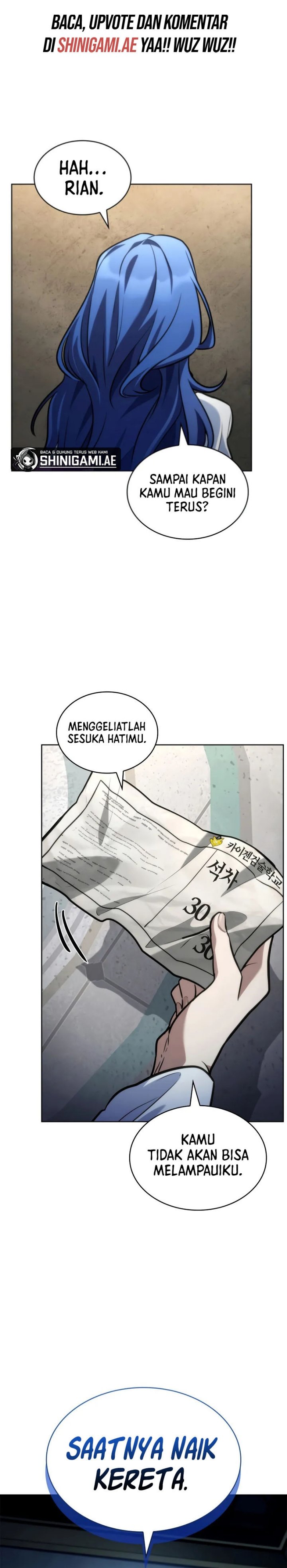 Infinite Mage Chapter 103 Gambar 35