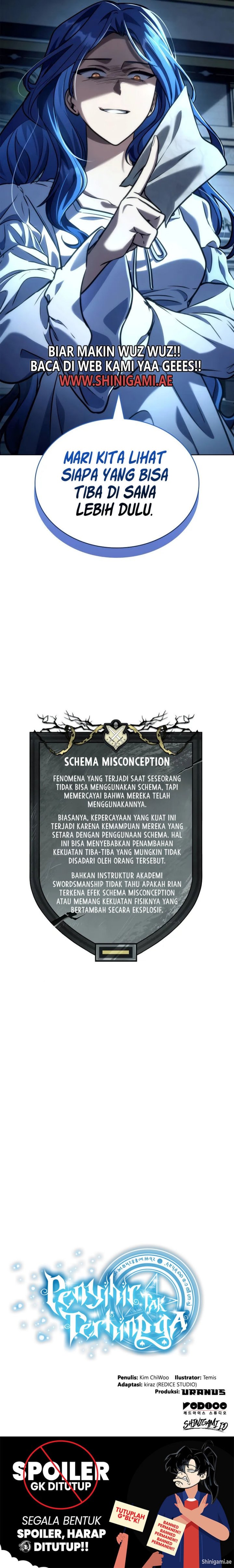 Infinite Mage Chapter 103 Gambar 36