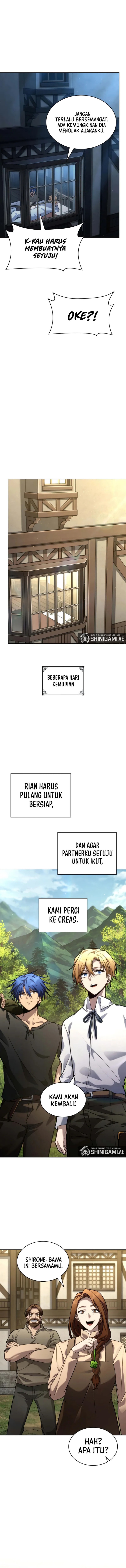 Infinite Mage Chapter 105 Gambar 3