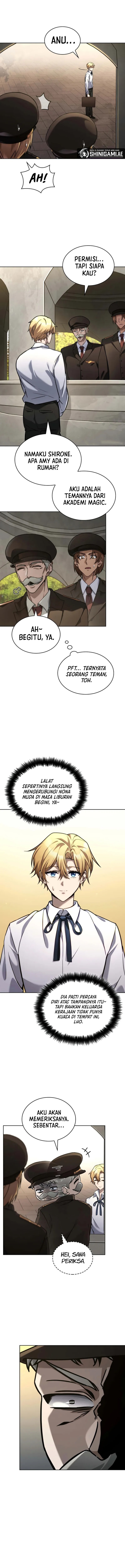 Infinite Mage Chapter 105 Gambar 8