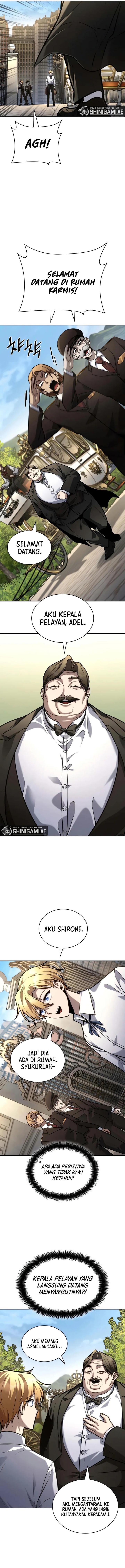 Infinite Mage Chapter 105 Gambar 11