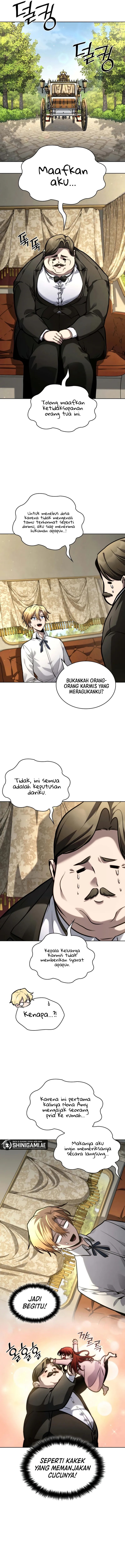 Infinite Mage Chapter 105 Gambar 19