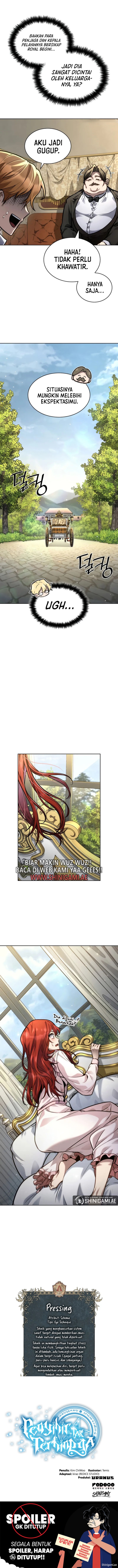 Infinite Mage Chapter 105 Gambar 20