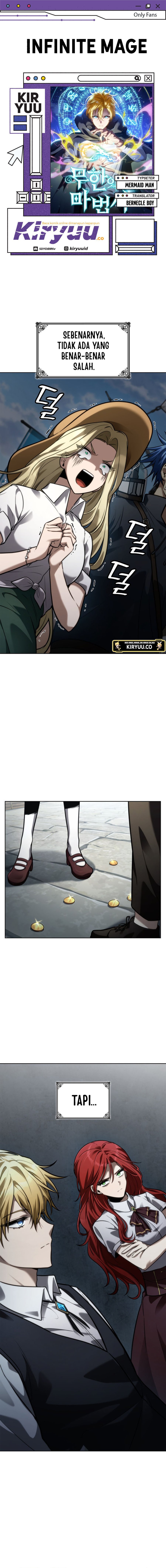 Infinite Mage Chapter 109 Gambar 1