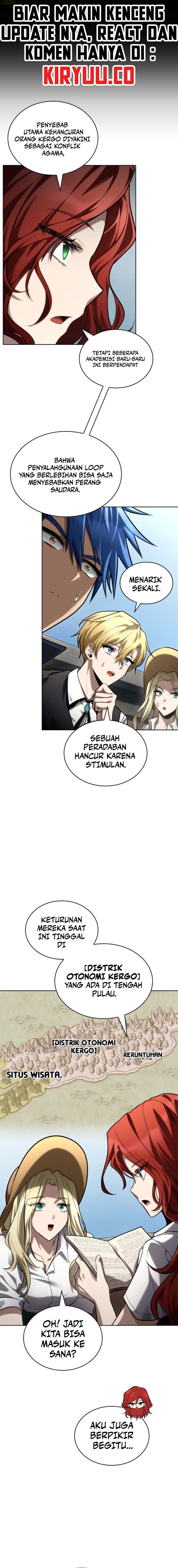 Infinite Mage Chapter 109 Gambar 5