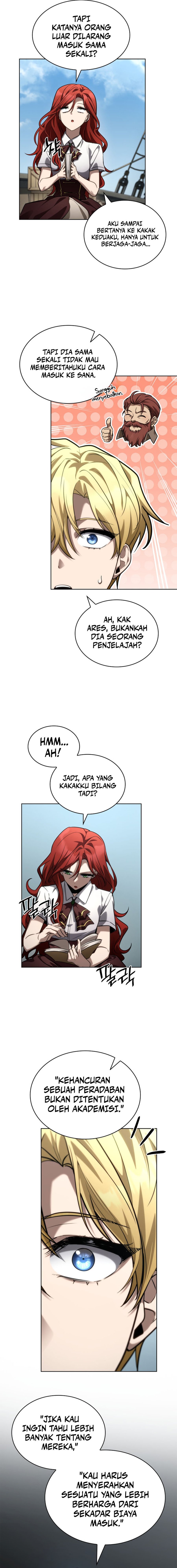 Infinite Mage Chapter 109 Gambar 6
