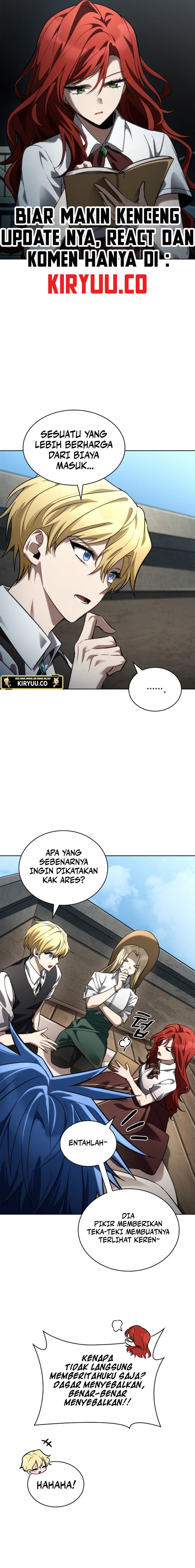 Infinite Mage Chapter 109 Gambar 7