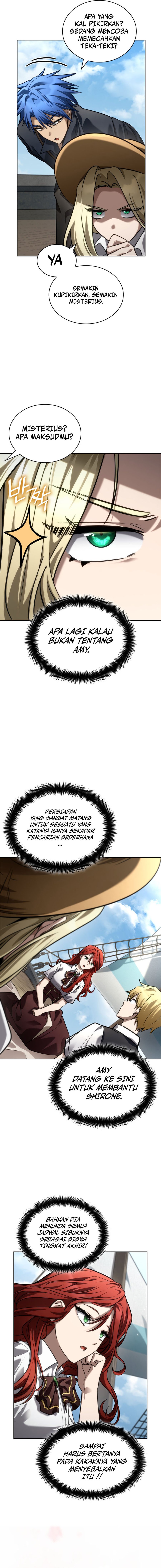 Infinite Mage Chapter 109 Gambar 8