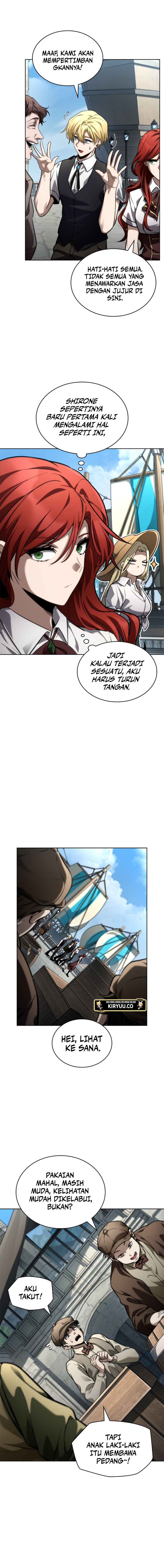 Infinite Mage Chapter 109 Gambar 13