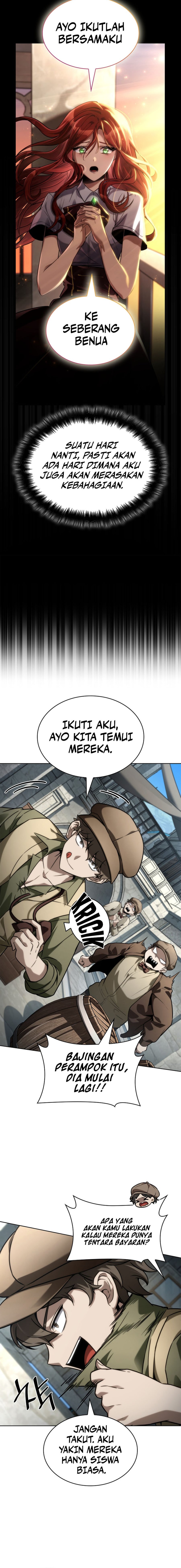 Infinite Mage Chapter 109 Gambar 16