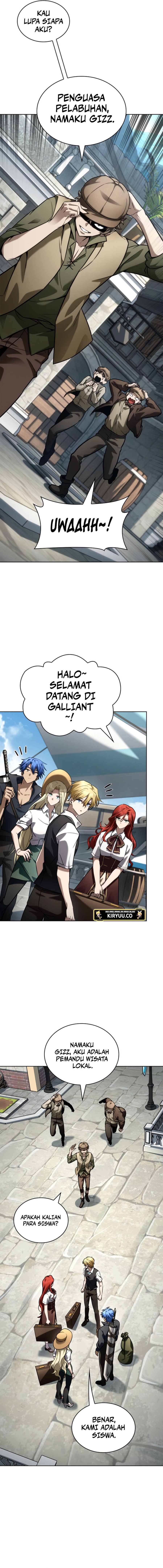 Infinite Mage Chapter 109 Gambar 17